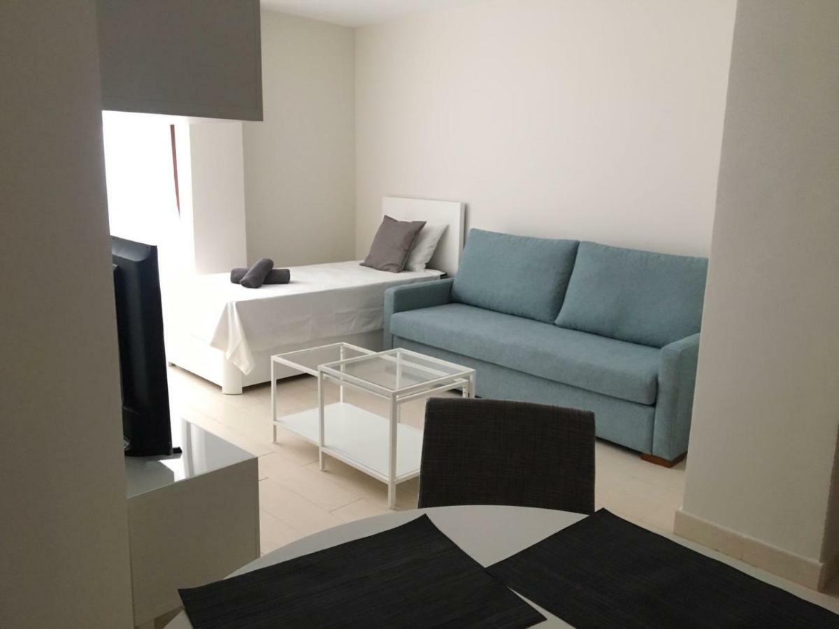 Conmdemalaga San Quintin Daire Dış mekan fotoğraf