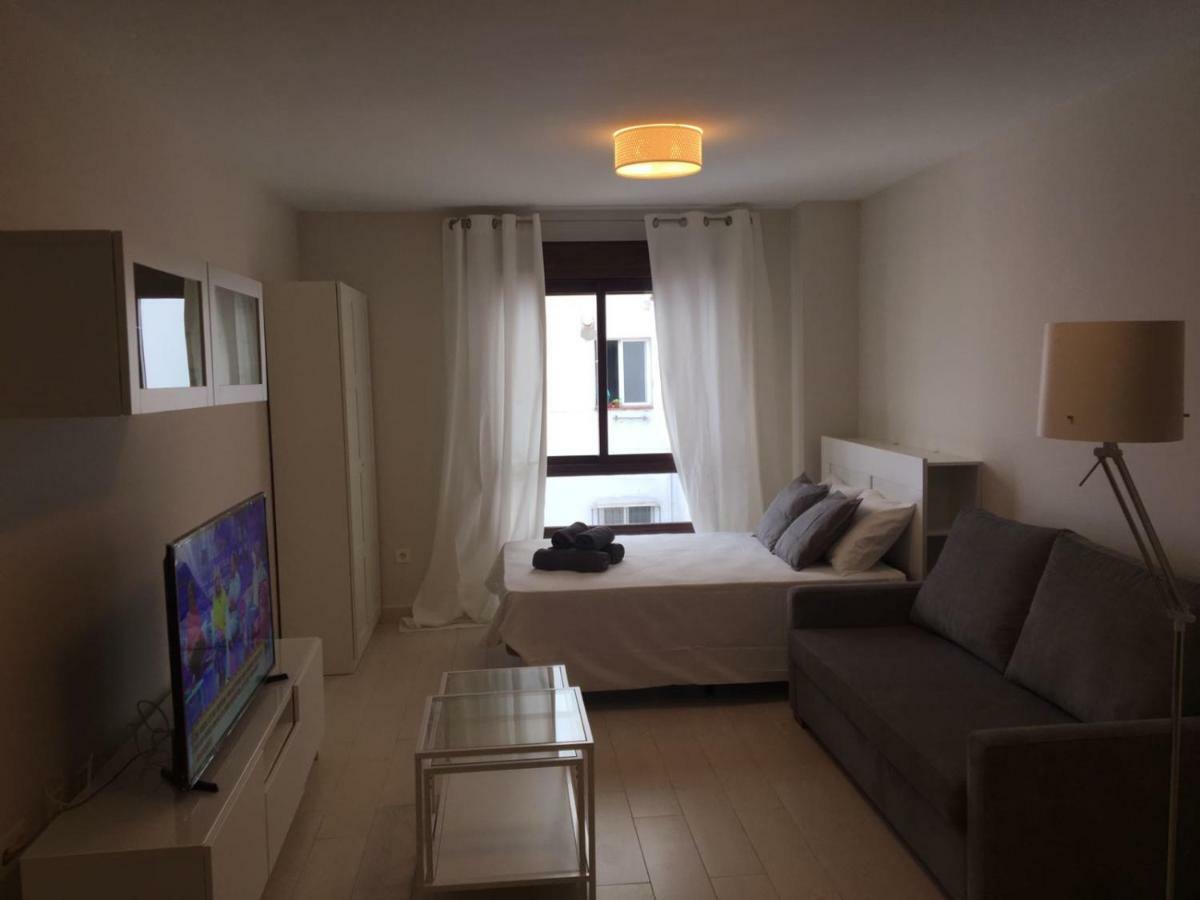 Conmdemalaga San Quintin Daire Dış mekan fotoğraf