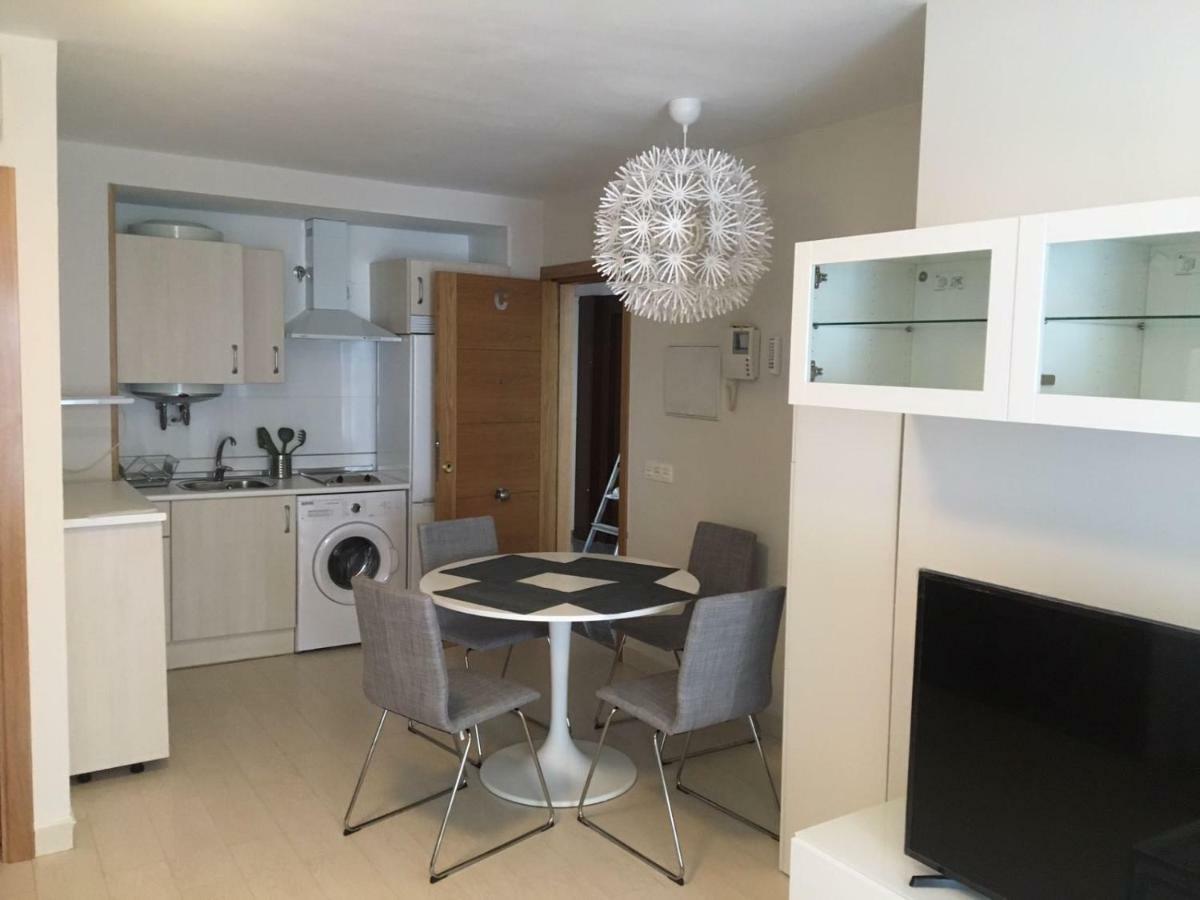 Conmdemalaga San Quintin Daire Dış mekan fotoğraf