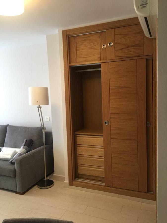 Conmdemalaga San Quintin Daire Dış mekan fotoğraf