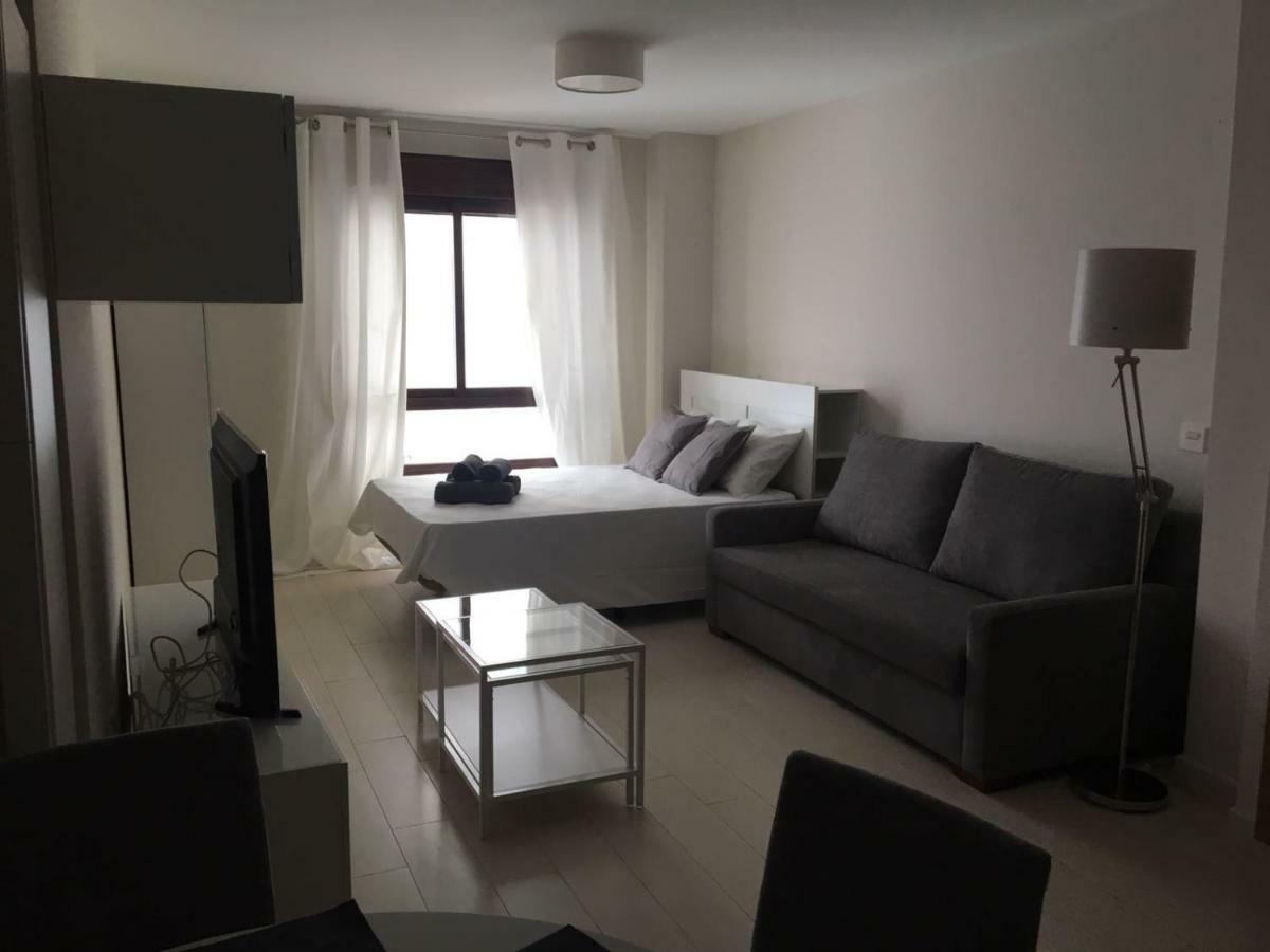 Conmdemalaga San Quintin Daire Dış mekan fotoğraf