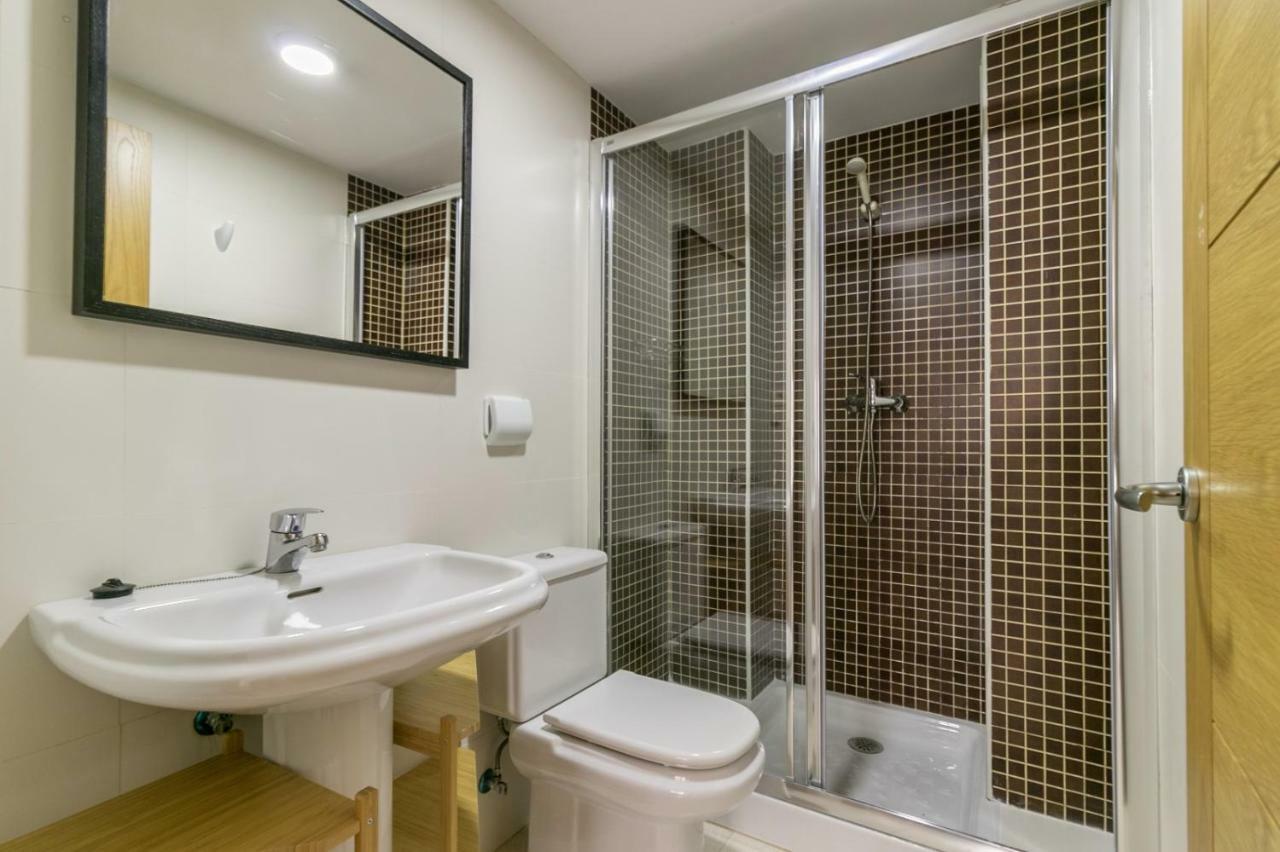 Conmdemalaga San Quintin Daire Dış mekan fotoğraf