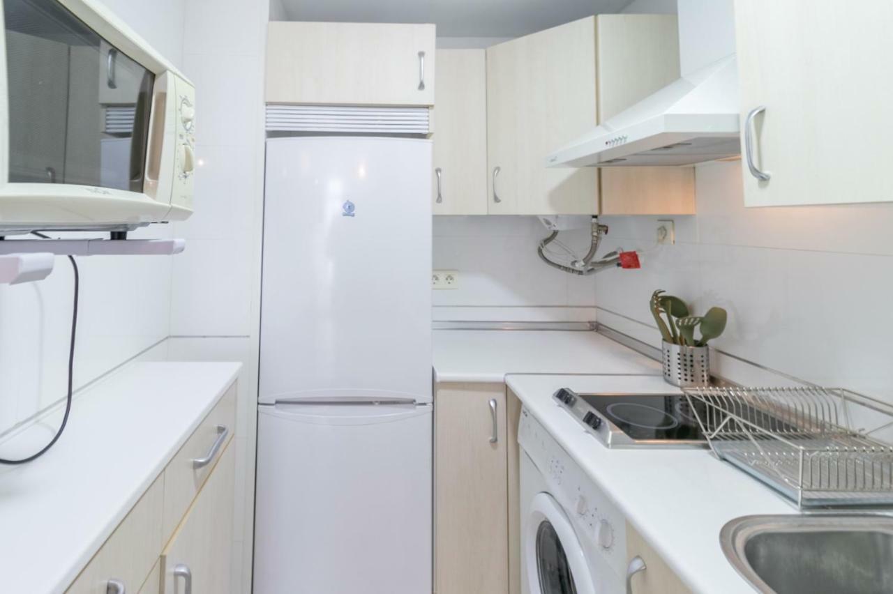 Conmdemalaga San Quintin Daire Dış mekan fotoğraf
