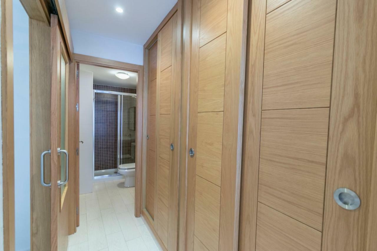 Conmdemalaga San Quintin Daire Dış mekan fotoğraf