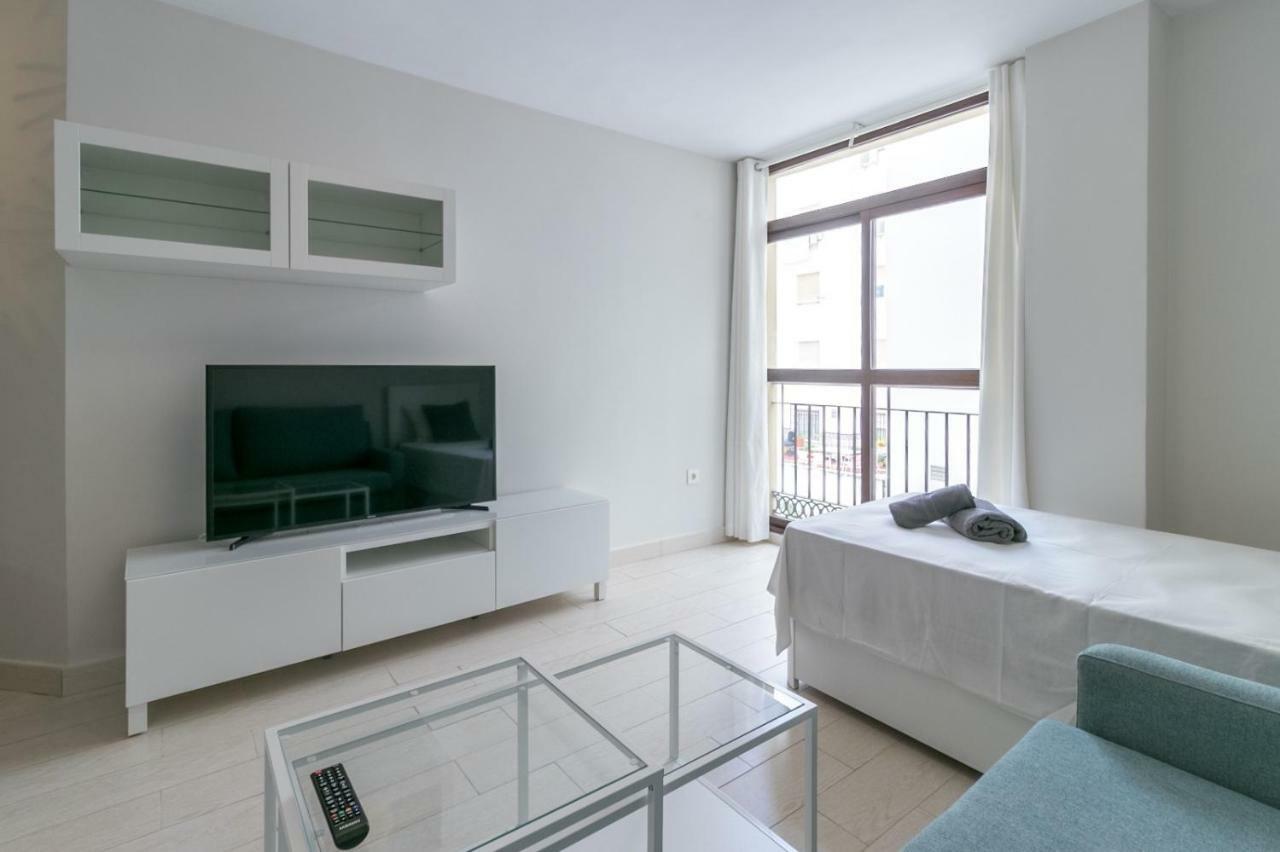 Conmdemalaga San Quintin Daire Dış mekan fotoğraf