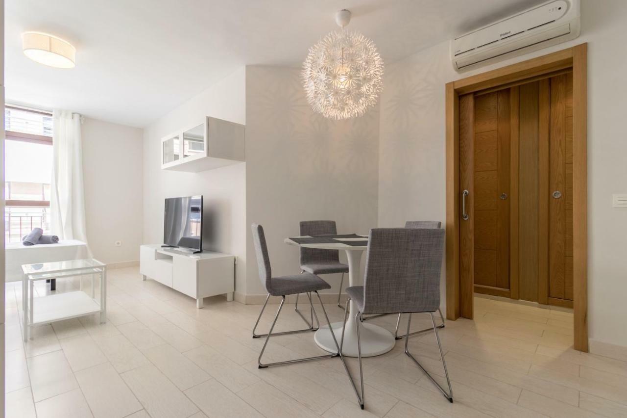 Conmdemalaga San Quintin Daire Dış mekan fotoğraf