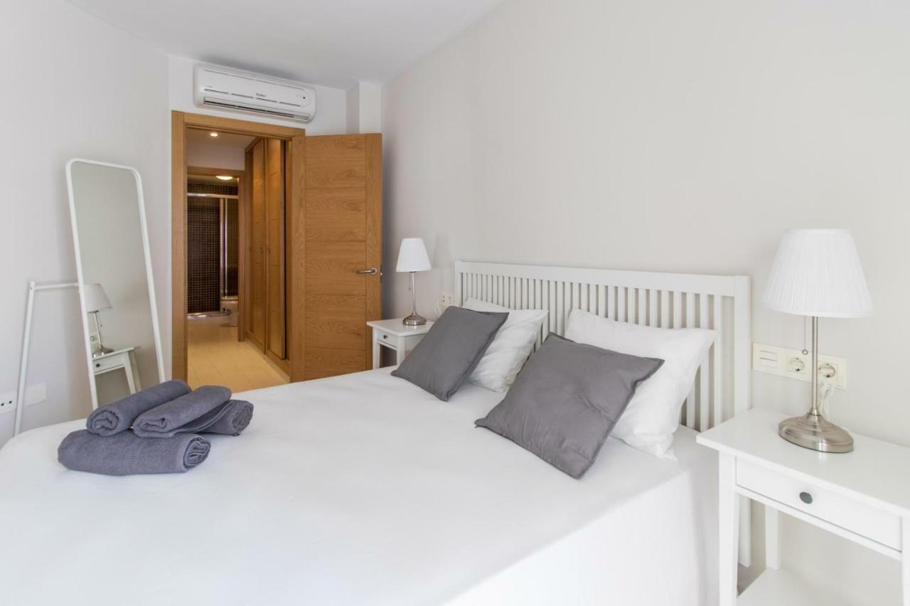 Conmdemalaga San Quintin Daire Dış mekan fotoğraf